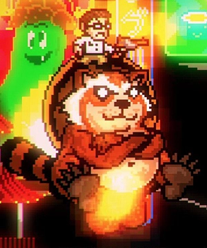 J. Li Tanuki J. Li Tanuki