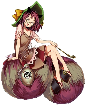 Mamizou Futatsuiwa Mamizou Futatsuiwa