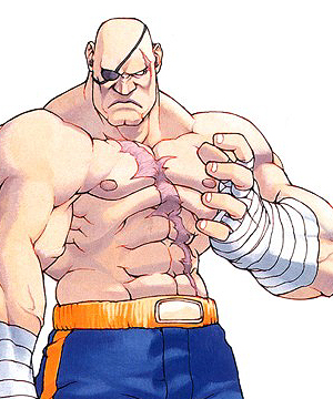 Sagat