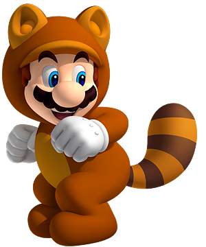 Tanooki Mario