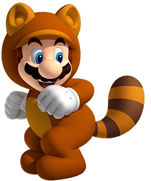 Tanooki Mario Tanooki Mario