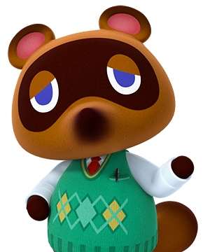 Tom Nook Tom Nook