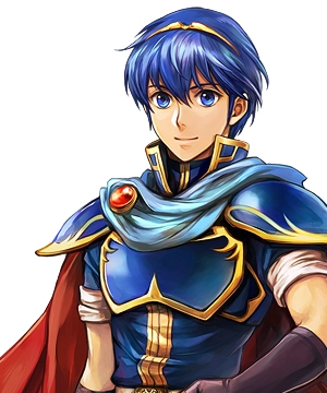 Marth Marth