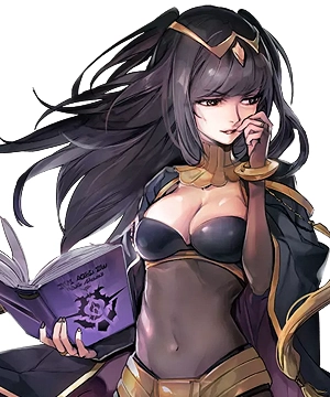 Tharja Tharja
