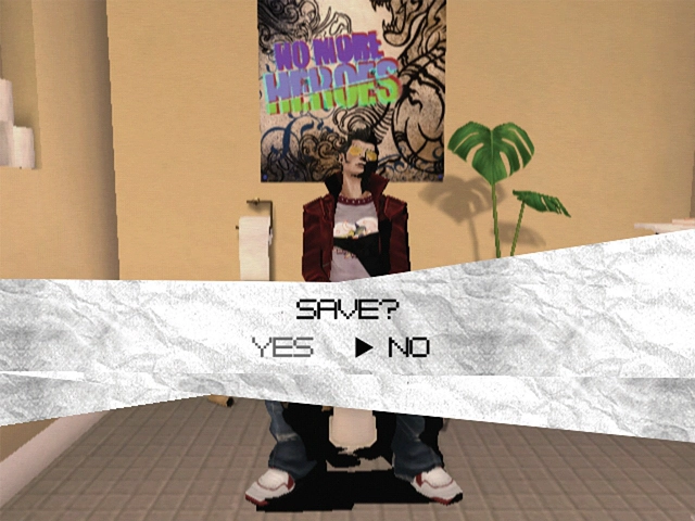 No More Heroes