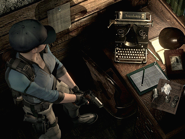 Resident Evil