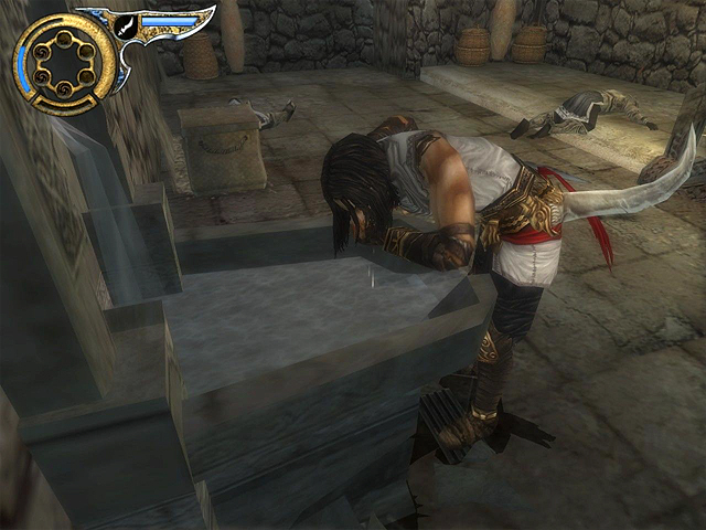 Prince of Persia: The Two Thrones