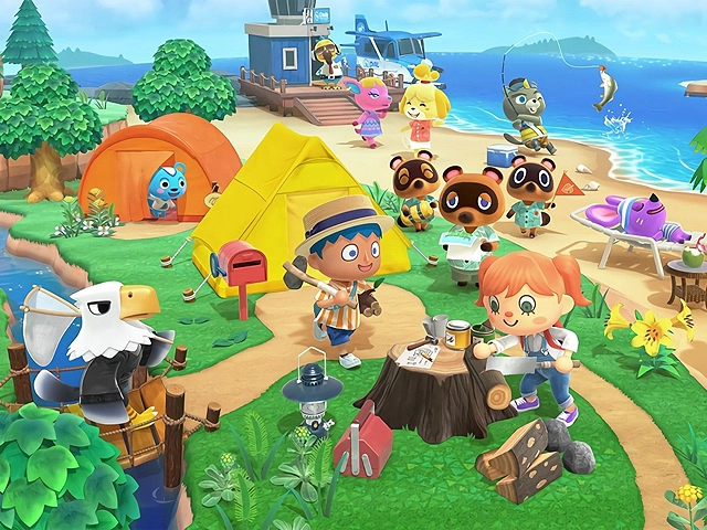 Animal Crossing: New Horizons