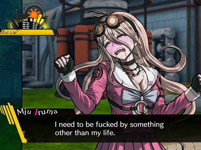 Danganronpa 3