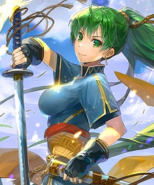 Lyn Lyn