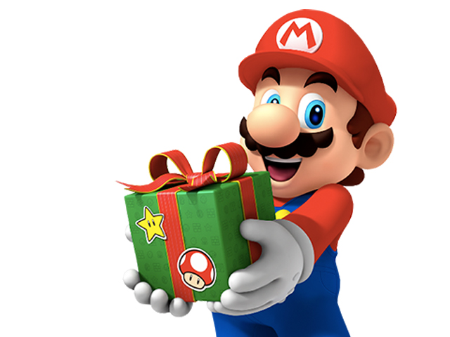 Mario Gift