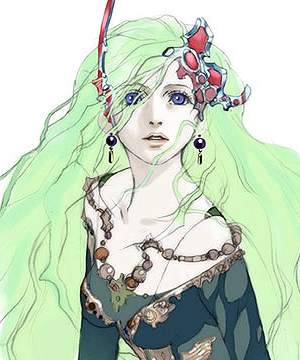 Rydia Rydia