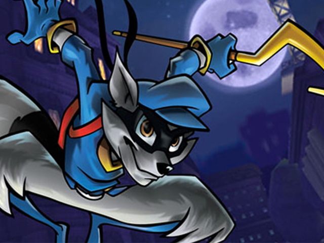 Sly Cooper