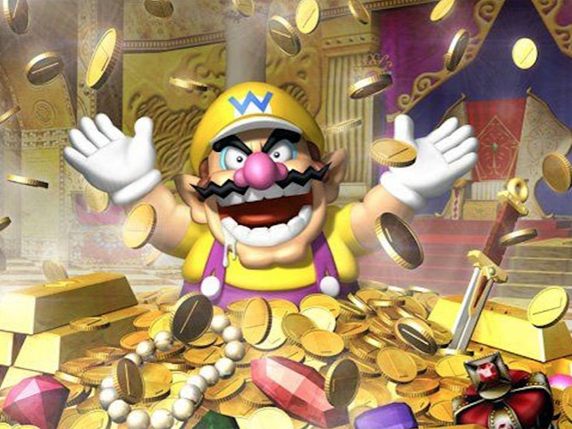 Wario World