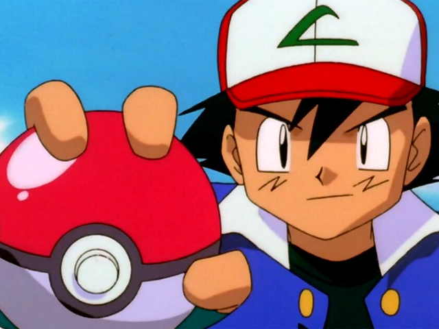 Ash Ketchum