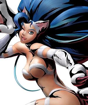 Felicia Felicia