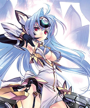 KOS-MOS KOS-MOS