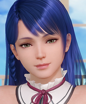 Top 10 Hottest Blue-Haired Babes in Gaming