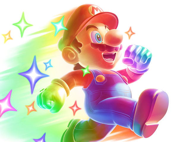 Star Mario