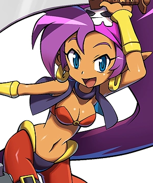 Shantae Shantae