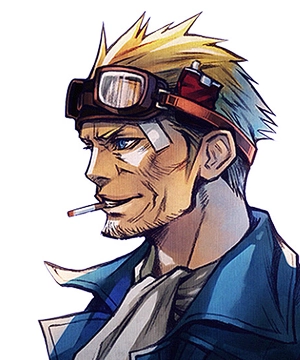 Cid Highwind Cid Highwind