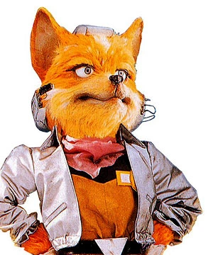 Fox McCloud Fox McCloud