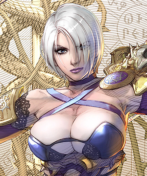 Ivy Valentine