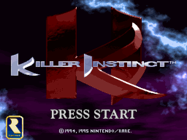 Killer Instinct