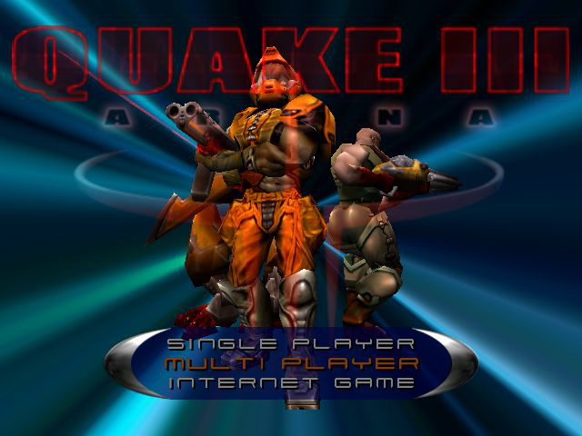 Quake III Arena