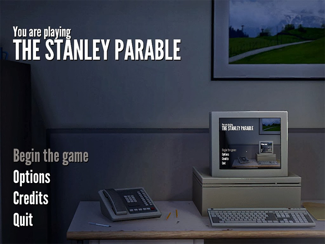 The Stanley Parable