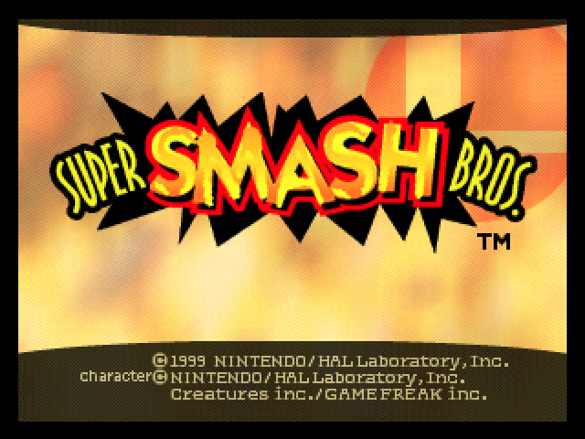 Super Smash Bros.