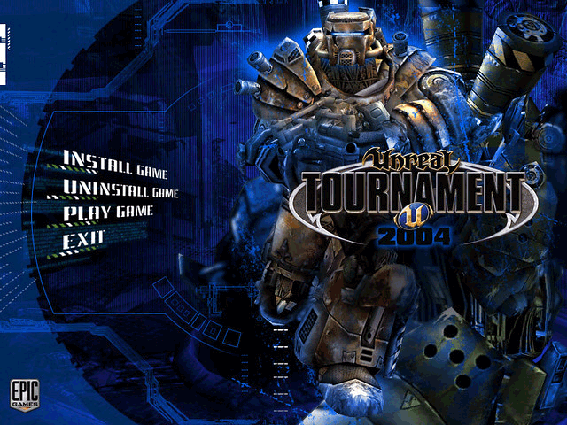 Unreal Tournament 2004