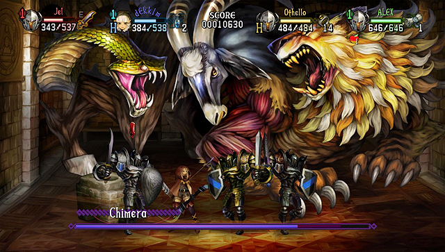 Dragon's Crown