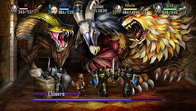 Dragon's Crown Dragon's Crown