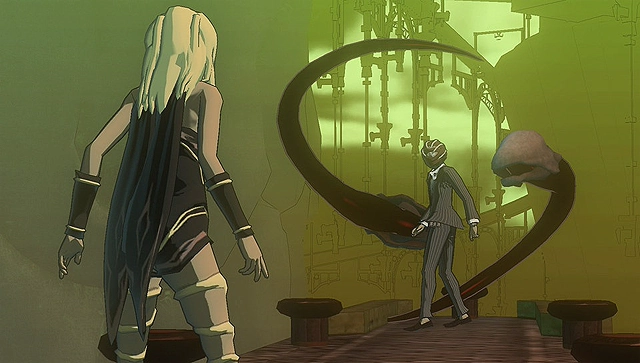 Gravity Rush Gravity Rush