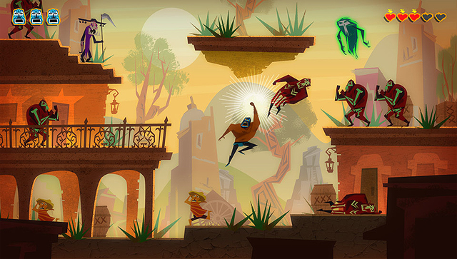 Guacamelee!