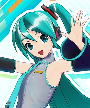 Hatsune Miku Hatsune Miku