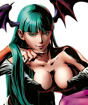 Morrigan Morrigan
