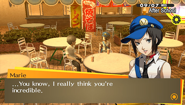 Persona 4 Golden