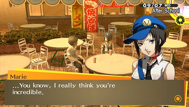 Persona 4 Golden Persona 4 Golden