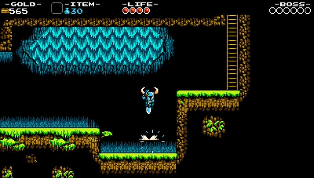 Shovel Knight Shovel Knight