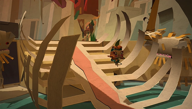 Tearaway Tearaway