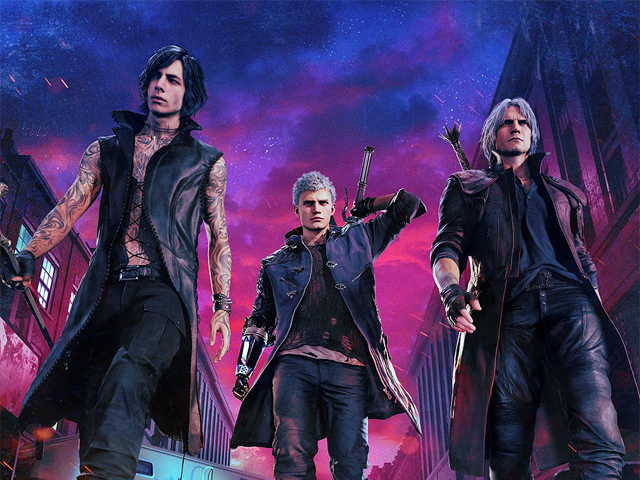 Devil May Cry 5