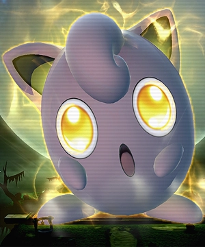 Jigglypuff Jigglypuff