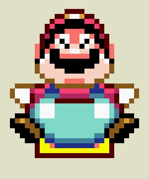 Mario Mario