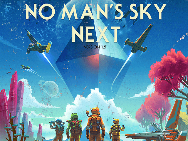 No Man's Sky