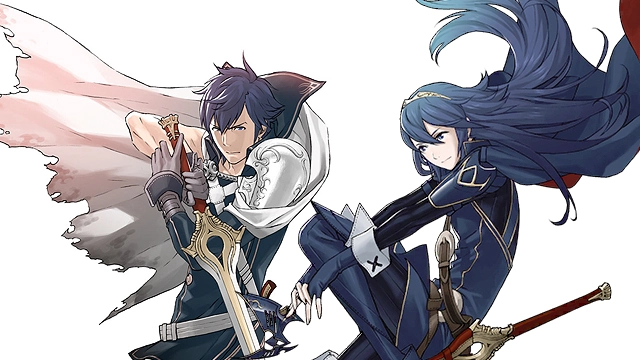 Chrom & Lucina Chrom & Lucina
