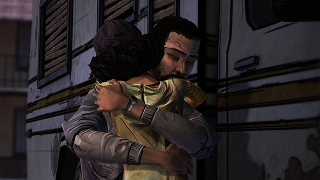 Lee & Clementine