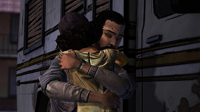 Lee & Clementine Lee & Clementine