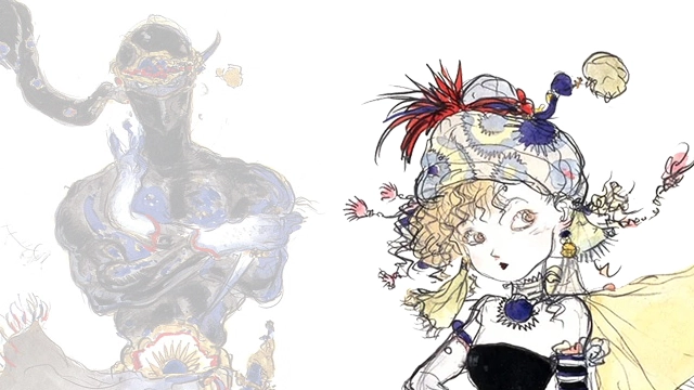Shadow & Relm Shadow & Relm